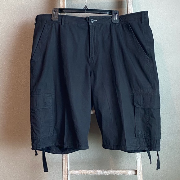 Buffalo black shorts size 38 - Picture 9 of 9
